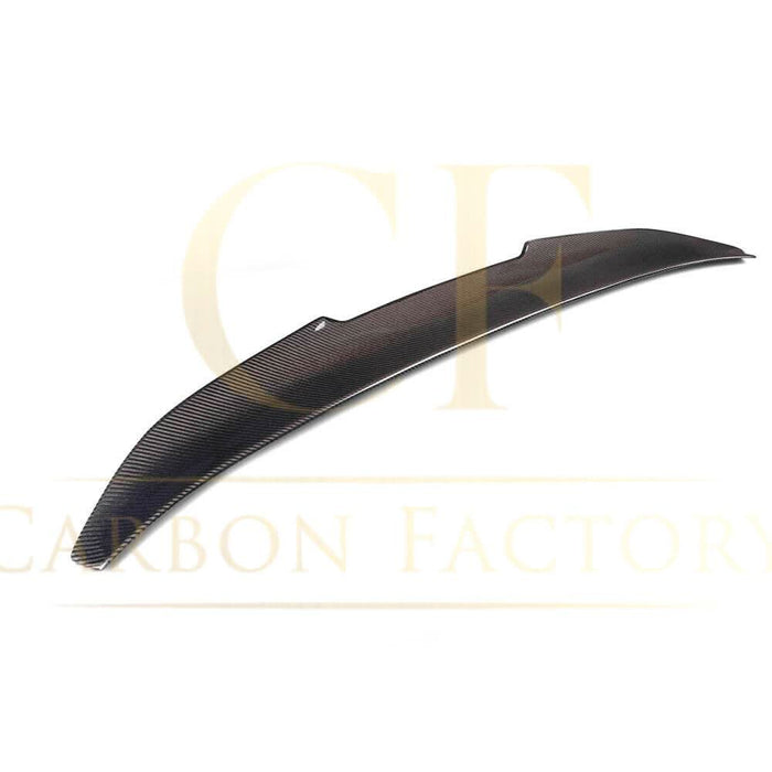 PSM Style Pre-Preg Carbon Fibre Boot Spoiler for BMW 1 Series E82 2007-2013