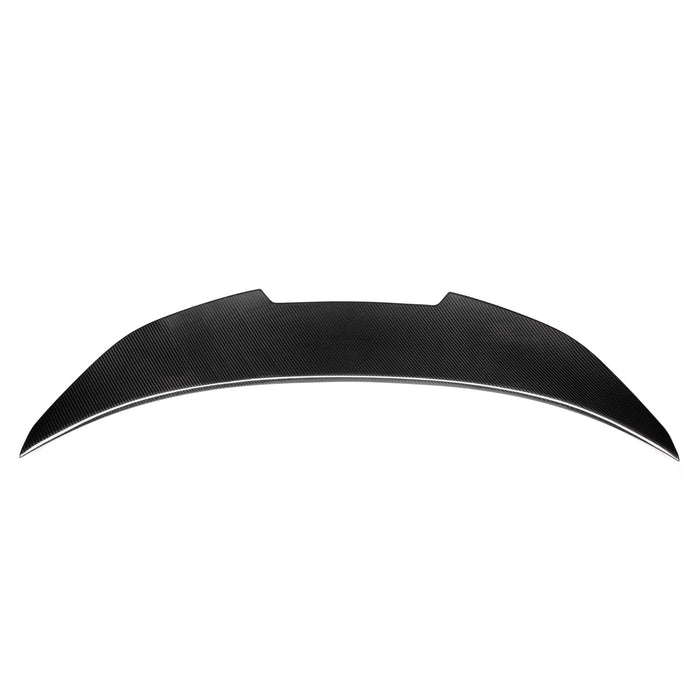 PSM Style Pre-Preg Carbon Fibre Boot Spoiler for BMW 2 Series F22 F87 M2 13-21