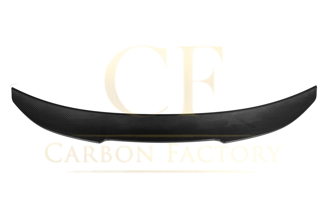 PSM Style Pre-Preg Carbon Fibre Boot Spoiler for BMW 3 Series E92 Coupe inc M3 07-13