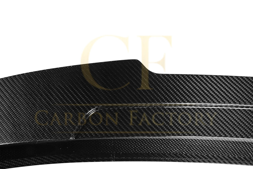 PSM Style Pre-Preg Carbon Fibre Boot Spoiler for BMW 3 Series E92 Coupe inc M3 07-13
