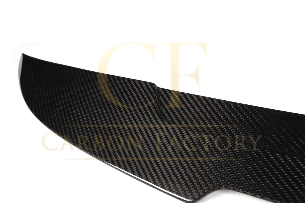 PSM Style Pre-Preg Carbon Fibre Boot Spoiler for BMW 3 Series E92 Coupe inc M3 07-13