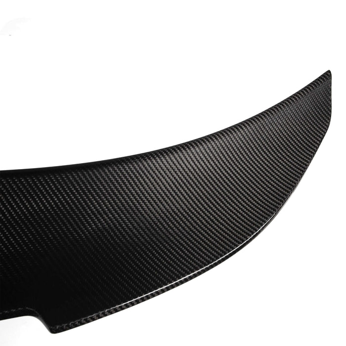 PSM Style Pre-Preg Carbon Fibre Boot Spoiler for BMW 3 Series E93 Convertible inc M3 07-13