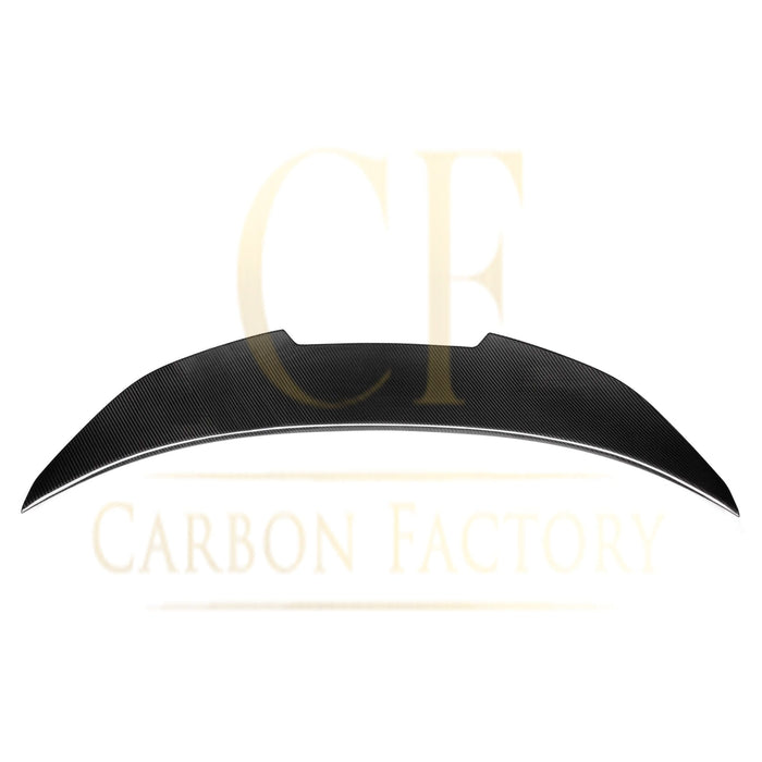 PSM Style Pre-Preg Carbon Fibre Boot Spoiler for BMW 3 Series F30 F80 Saloon inc M3 13-18