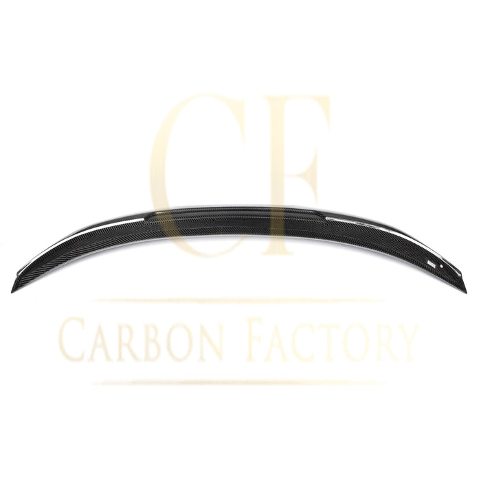 PSM Style Pre-Preg Carbon Fibre Boot Spoiler for BMW 3 Series F30 F80 Saloon inc M3 13-18