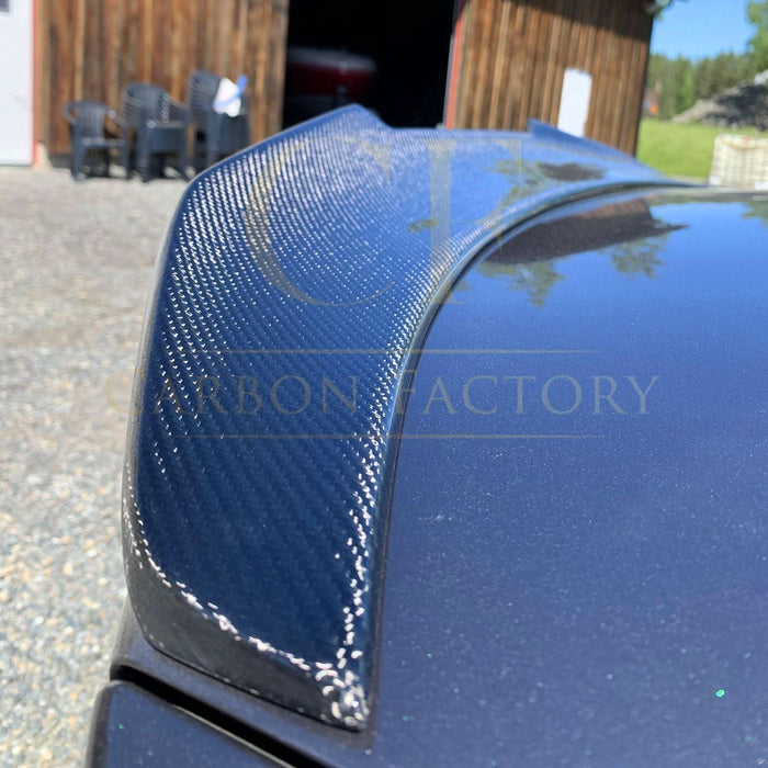PSM Style Pre-Preg Carbon Fibre Boot Spoiler for BMW 4 Series F32 Coupe 14-20