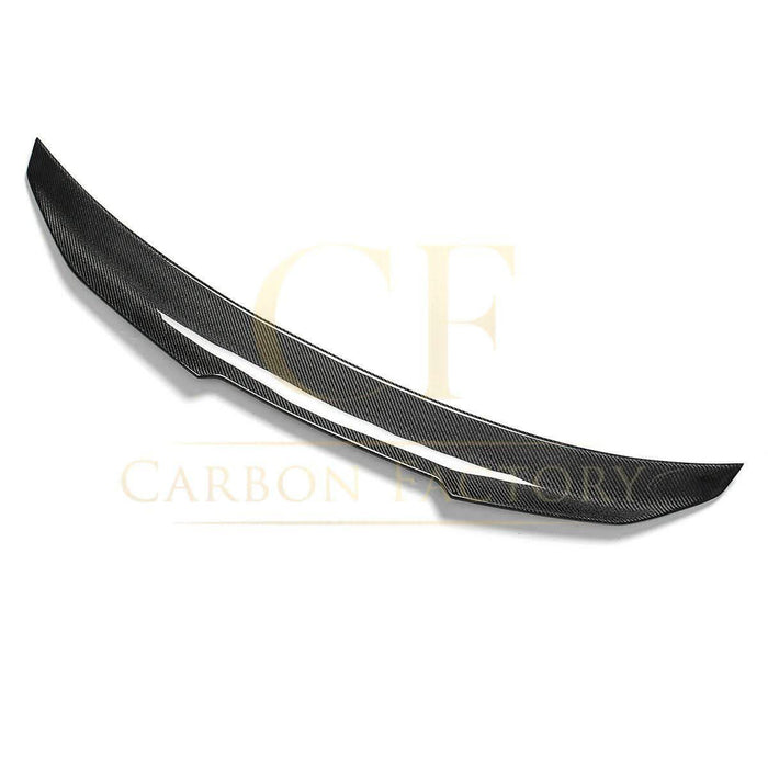 PSM Style Pre-Preg Carbon Fibre Boot Spoiler for BMW 4 Series F32 Coupe 14-20