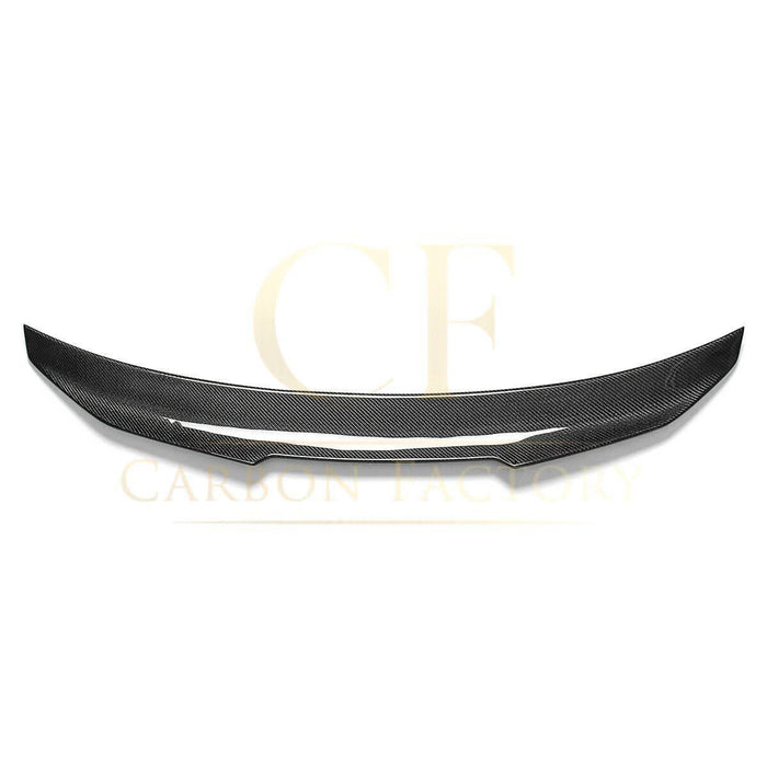 PSM Style Pre-Preg Carbon Fibre Boot Spoiler for BMW 4 Series F32 Coupe 14-20