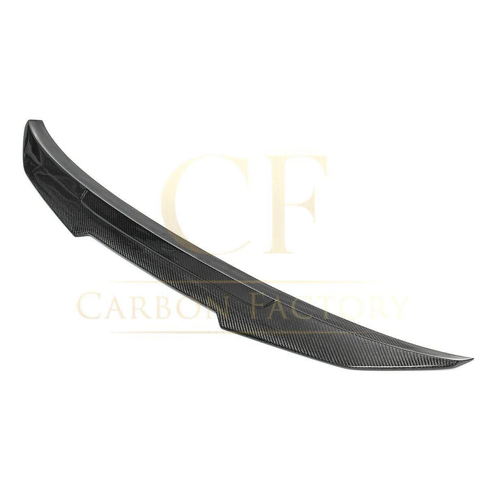 PSM Style Pre-Preg Carbon Fibre Boot Spoiler for BMW 4 Series F32 Coupe 14-20