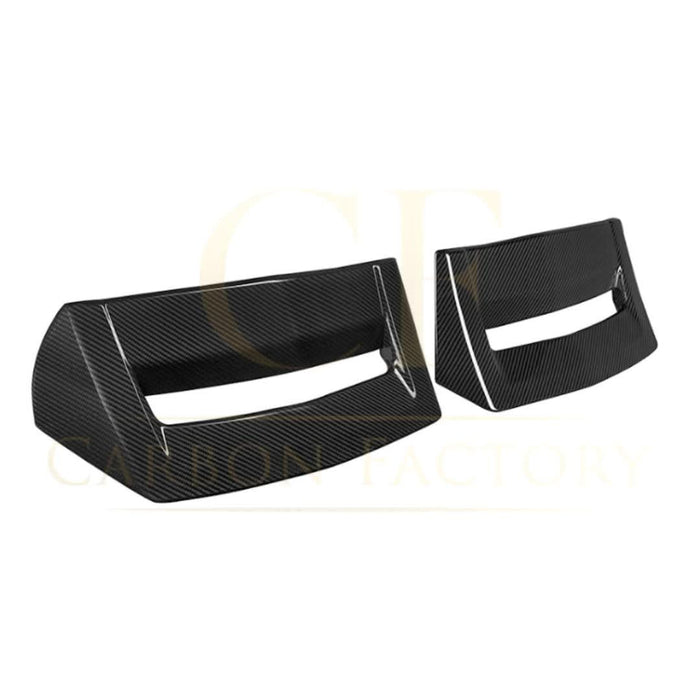 SQ Style Pre-Preg Carbon Fibre Roof Spoiler for BMW G02 X4 F98 X4M 19-Present