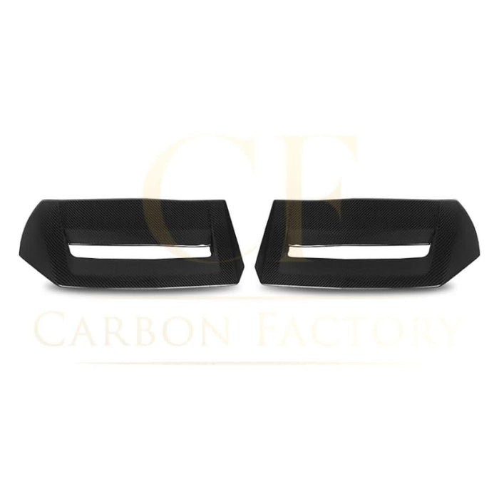 SQ Style Pre-Preg Carbon Fibre Roof Spoiler for BMW G02 X4 F98 X4M 19-Present