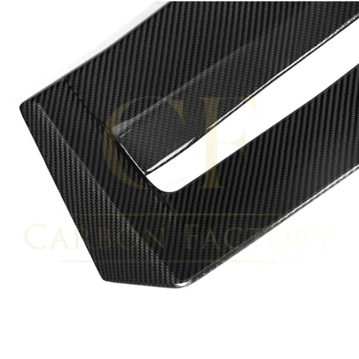 SQ Style Pre-Preg Carbon Fibre Roof Spoiler for BMW G02 X4 F98 X4M 19-Present