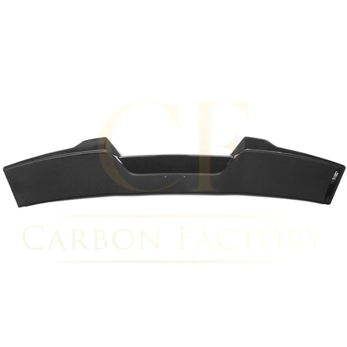 SQ Style Pre-preg Carbon Fibre Roof Spoiler for BMW G06 X6 F96 X6M 19-Present