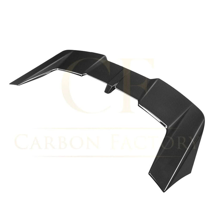 SQ Style Pre-Preg Carbon Fibre Roof Spoiler for BMW G99 M5 2025-Present