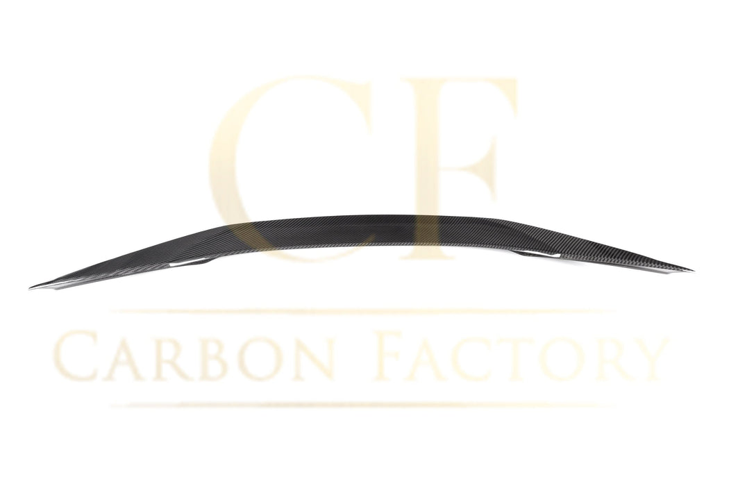 TRD Style Pre-Preg Carbon Fibre Boot Spoiler for BMW G29 Z4 20-25