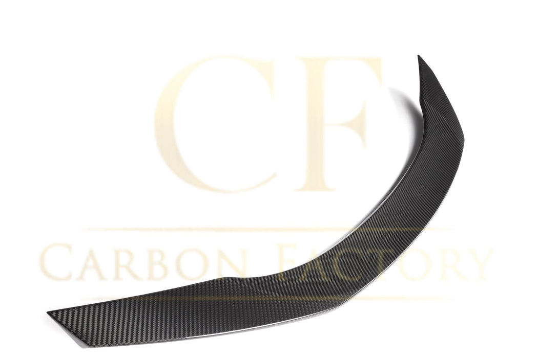 TRD Style Pre-Preg Carbon Fibre Boot Spoiler for BMW G29 Z4 20-25