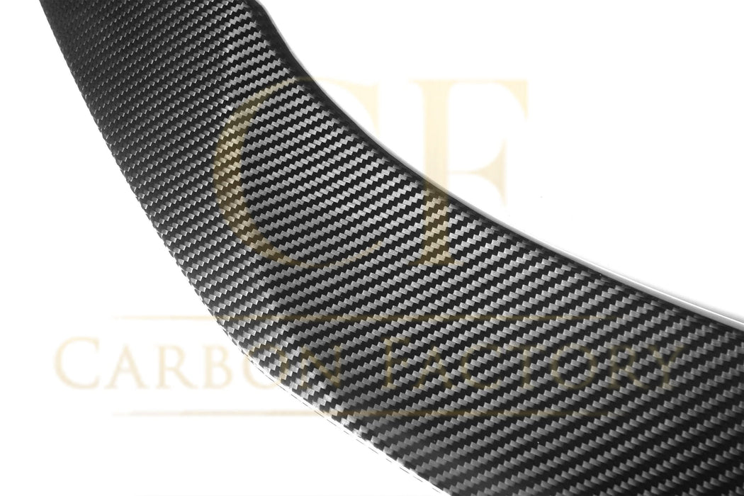 TRD Style Pre-Preg Carbon Fibre Boot Spoiler for BMW G29 Z4 20-25