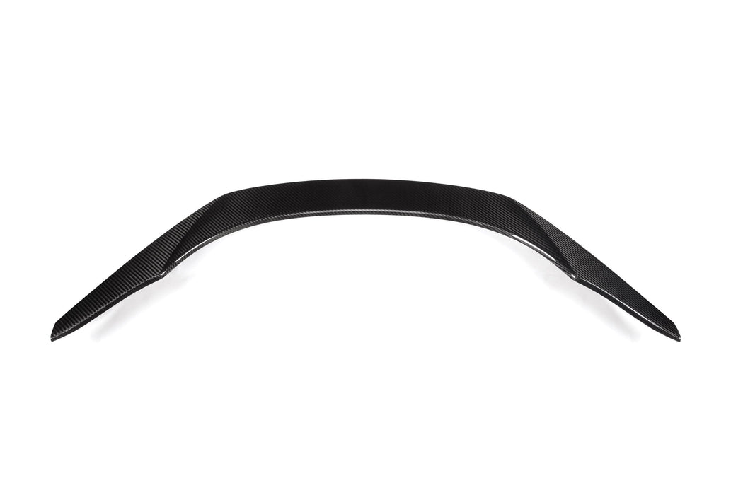 TRD Style Pre-Preg Carbon Fibre Rear Spoiler for Toyota A90 Supra 19-Present