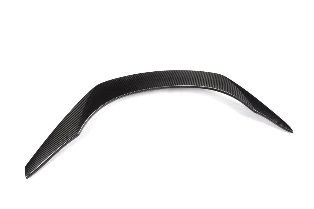 TRD Style Pre-Preg Carbon Fibre Rear Spoiler for Toyota A90 Supra 19-Present
