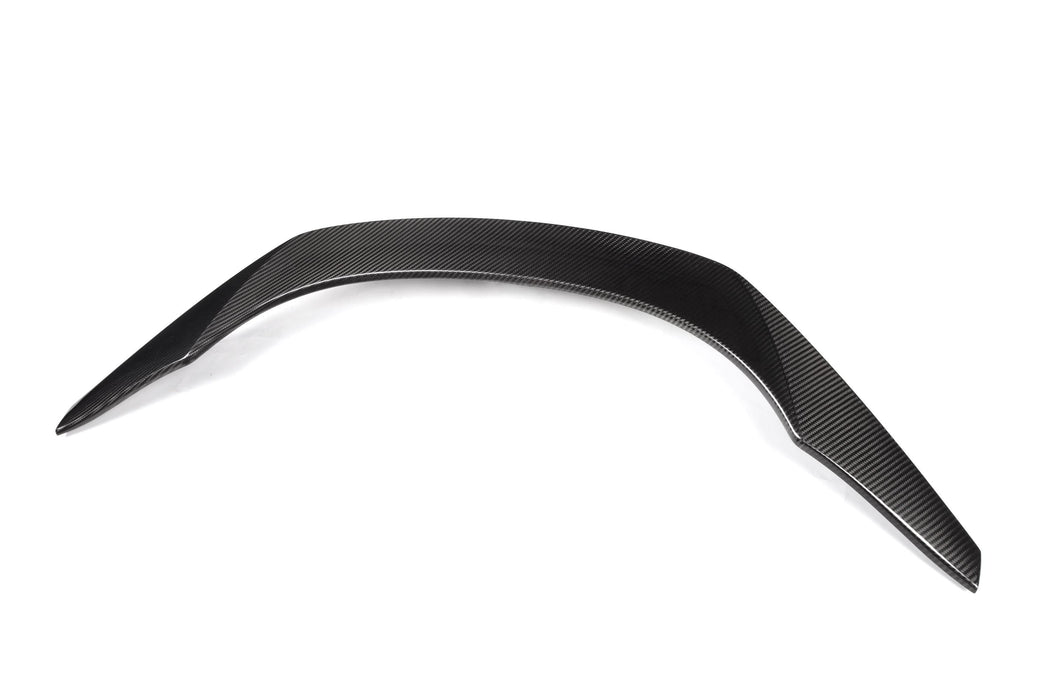 TRD Style Pre-Preg Carbon Fibre Rear Spoiler for Toyota A90 Supra 19-Present