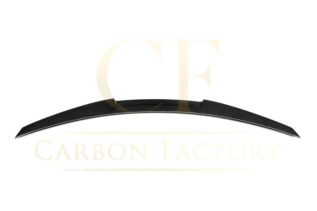 V Style Pre-Preg Carbon Fibre Boot Spoiler for BMW 2 Series F22 F87 M2 13-21