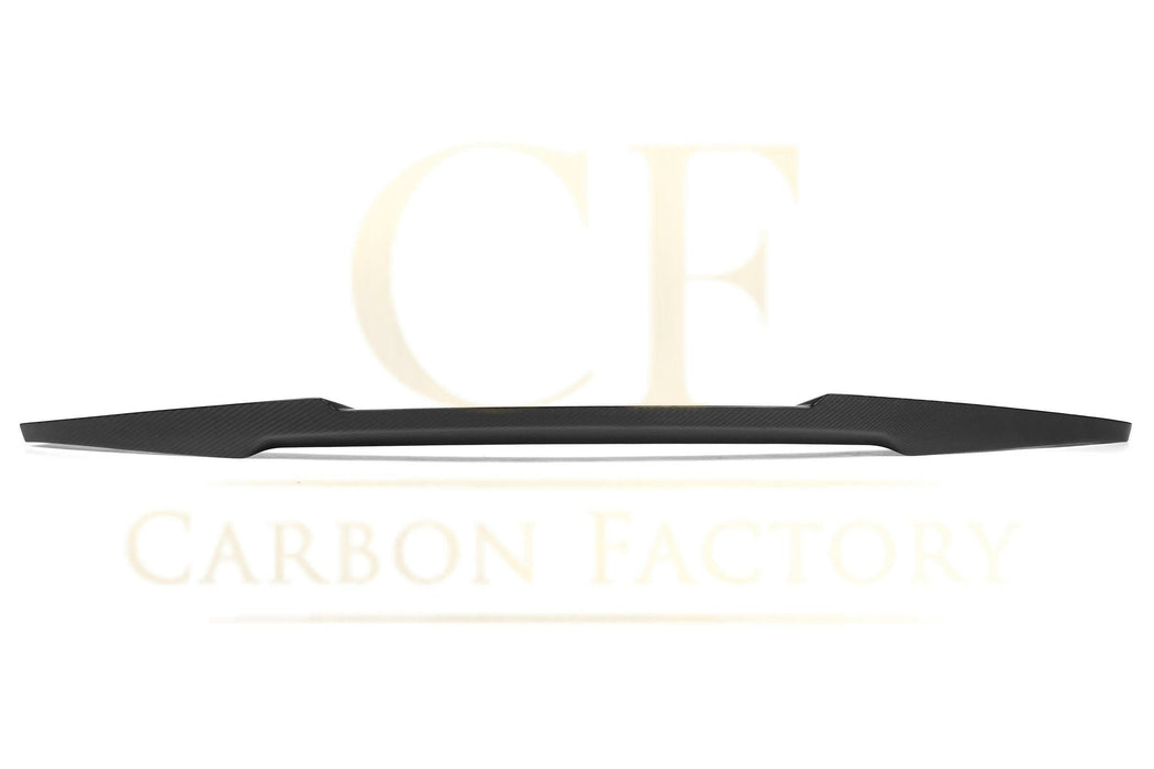 V Style Pre-Preg Carbon Fibre Boot Spoiler for BMW 2 Series F22 F87 M2 13-21