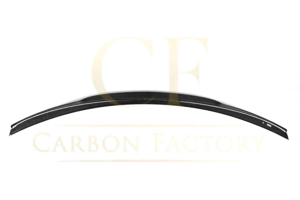 V Style Pre-Preg Carbon Fibre Boot Spoiler for BMW 2 Series F22 F87 M2 13-21