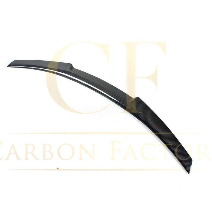 V Style Pre-Preg Carbon Fibre Boot Spoiler for BMW 3 Series E90 Saloon inc M3 07-13