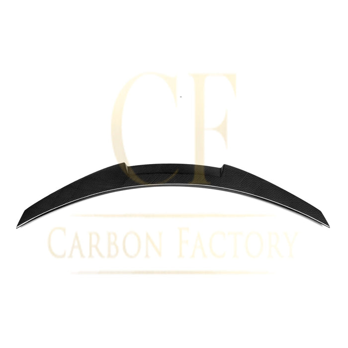 V Style Pre-Preg Carbon Fibre Boot Spoiler for BMW 3 Series E93 Convertible inc M3 07-13