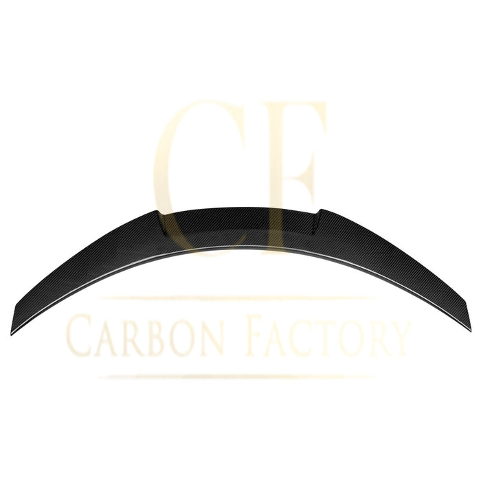 V Style Pre-Preg Carbon Fibre Boot Spoiler for BMW 3 Series E93 Convertible inc M3 07-13
