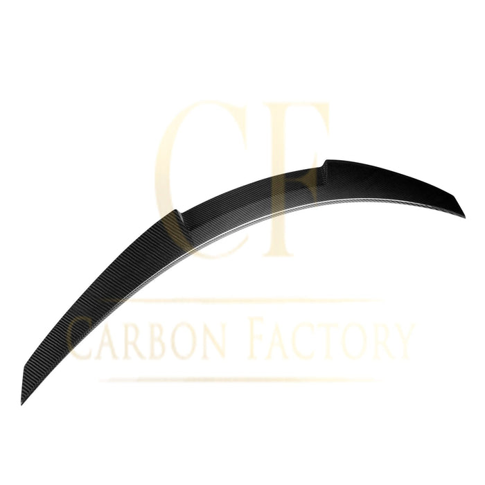V Style Pre-Preg Carbon Fibre Boot Spoiler for BMW 3 Series E93 Convertible inc M3 07-13