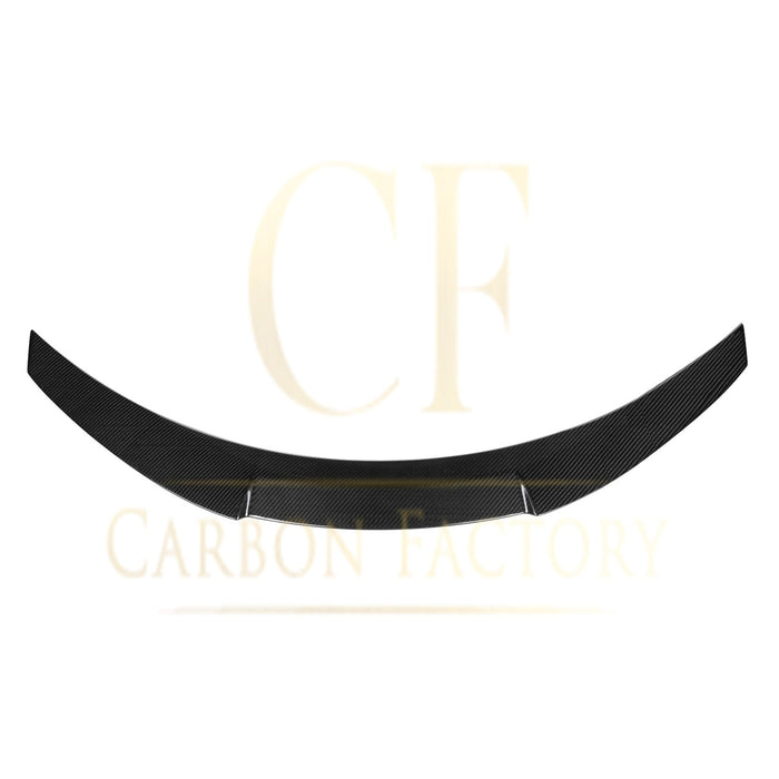 V Style Pre-Preg Carbon Fibre Boot Spoiler for BMW 3 Series E93 Convertible inc M3 07-13
