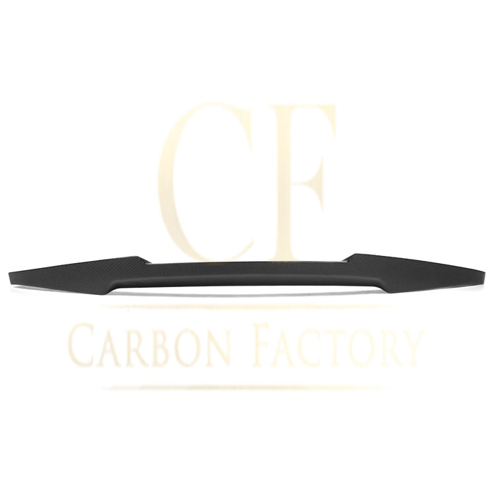 V Style Pre-Preg Carbon Fibre Boot Spoiler for BMW 3 Series E93 Convertible inc M3 07-13