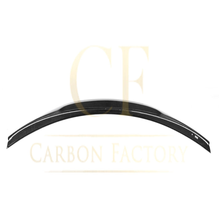 V Style Pre-Preg Carbon Fibre Boot Spoiler for BMW 3 Series E93 Convertible inc M3 07-13