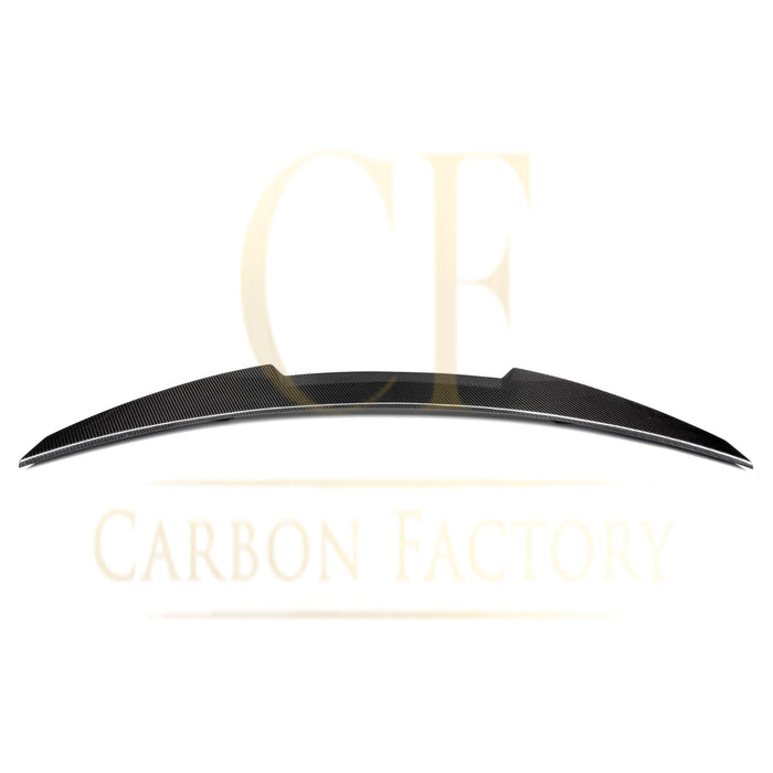 V Style Pre-Preg Carbon Fibre Boot Spoiler for BMW 3 Series F30 F80 Saloon inc M3 13-18