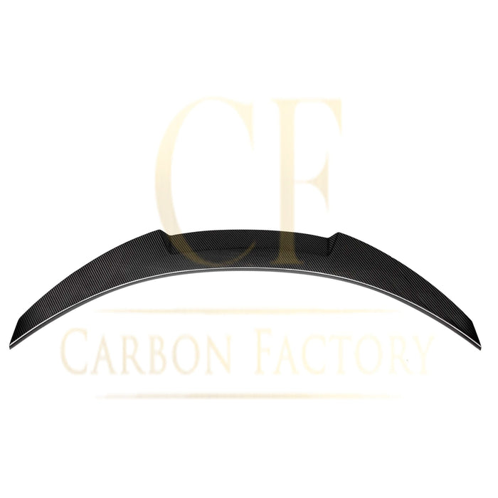 V Style Pre-Preg Carbon Fibre Boot Spoiler for BMW 3 Series F30 F80 Saloon inc M3 13-18