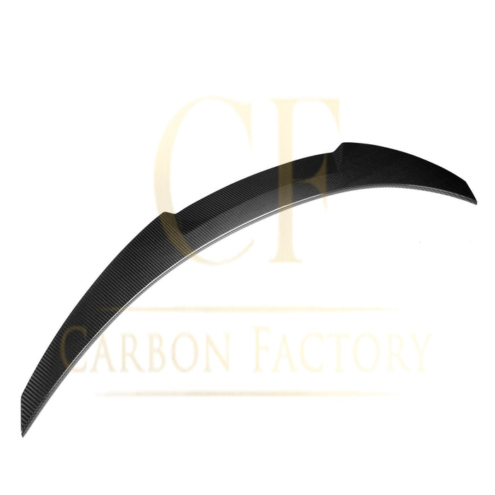 V Style Pre-Preg Carbon Fibre Boot Spoiler for BMW 3 Series F30 F80 Saloon inc M3 13-18