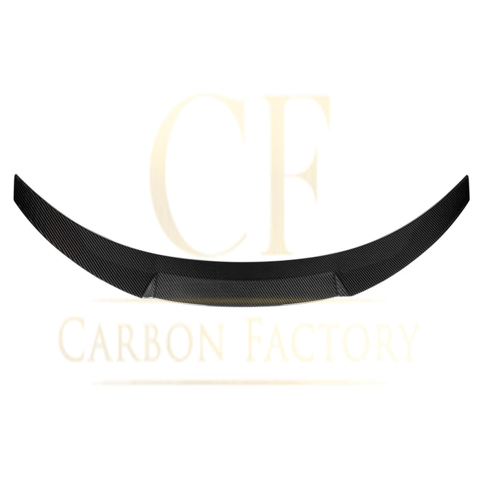 V Style Pre-Preg Carbon Fibre Boot Spoiler for BMW 3 Series F30 F80 Saloon inc M3 13-18