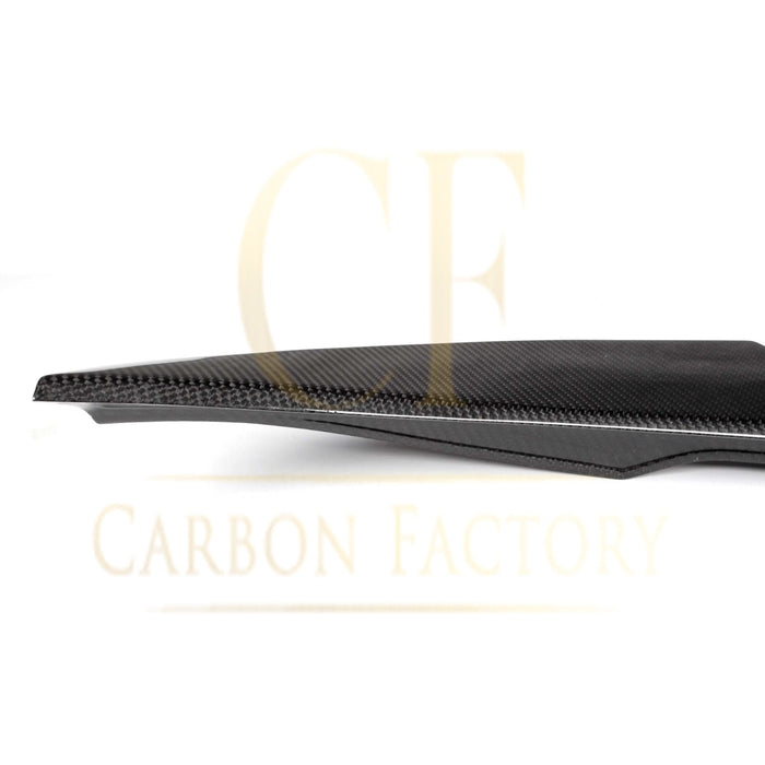 V Style Pre-Preg Carbon Fibre Boot Spoiler for BMW 3 Series F30 F80 Saloon inc M3 13-18