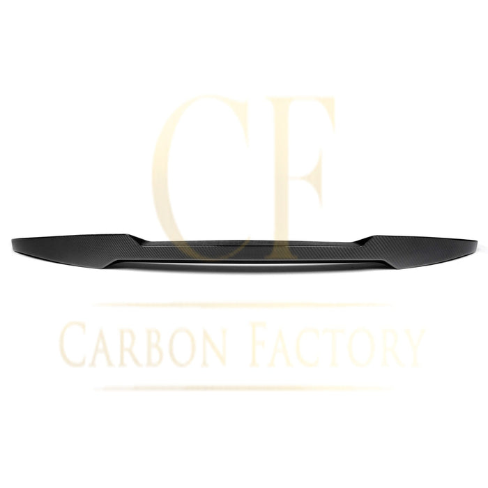 V Style Pre-Preg Carbon Fibre Boot Spoiler for BMW 3 Series F30 F80 Saloon inc M3 13-18