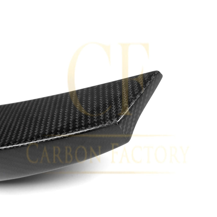 V Style Pre-Preg Carbon Fibre Boot Spoiler for BMW 3 Series F30 F80 Saloon inc M3 13-18