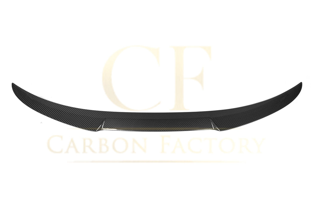V Style Pre-Preg Carbon Fibre Boot Spoiler for BMW 4 Series F33 Convertible inc F83 M4 14-20