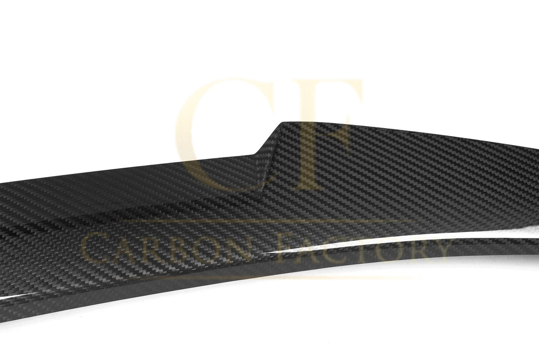 V Style Pre-Preg Carbon Fibre Boot Spoiler for BMW 4 Series F33 Convertible inc F83 M4 14-20