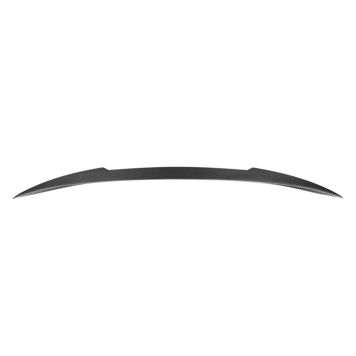 V Style Pre-Preg Carbon Fibre Boot Spoiler for BMW G16 8 Series F93 M8 4 Door 18-Present