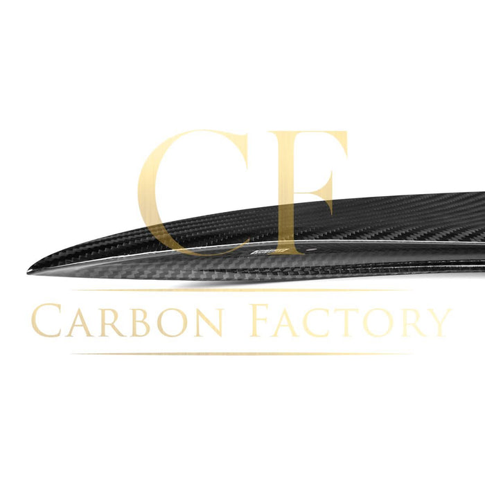 V Style Pre-Preg Carbon Fibre Boot Spoiler for BMW G16 8 Series F93 M8 4 Door 18-Present