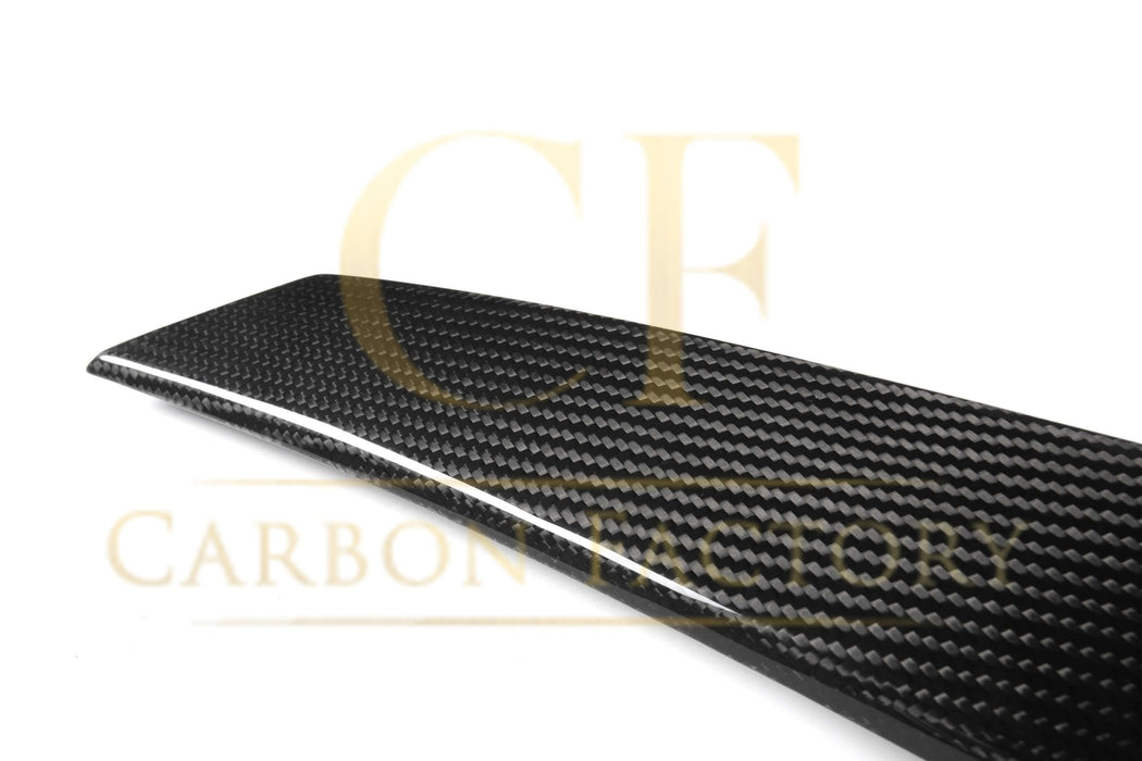 V Style Pre-Preg Carbon Fibre Boot Spoiler for BMW G30 5 Series F90 M5 17-23