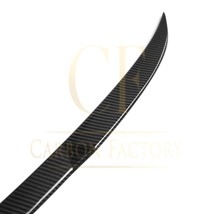 SQ  Style Pre-Preg Carbon Fibre Mid Spoiler for BMW G01 X3 F97 X3M G08 IX3 LCI 22-25
