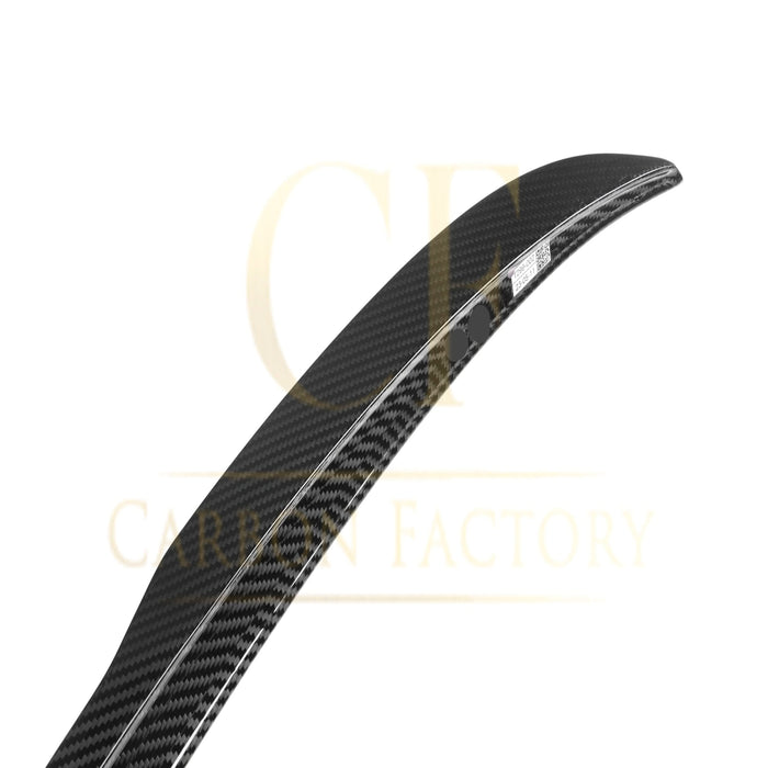 SQ  Style Pre-Preg Carbon Fibre Mid Spoiler for BMW G01 X3 F97 X3M G08 IX3 LCI 22-25