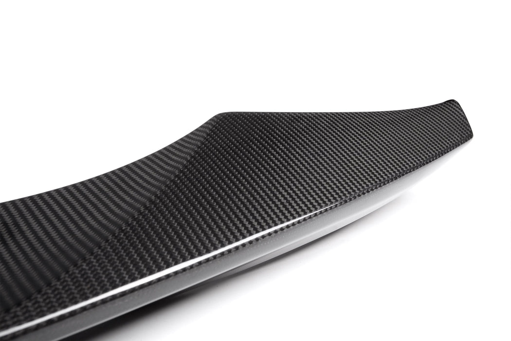 V Style Pre-Preg Carbon Fibre Rear Spoiler for Toyota A90 Supra 19-Present