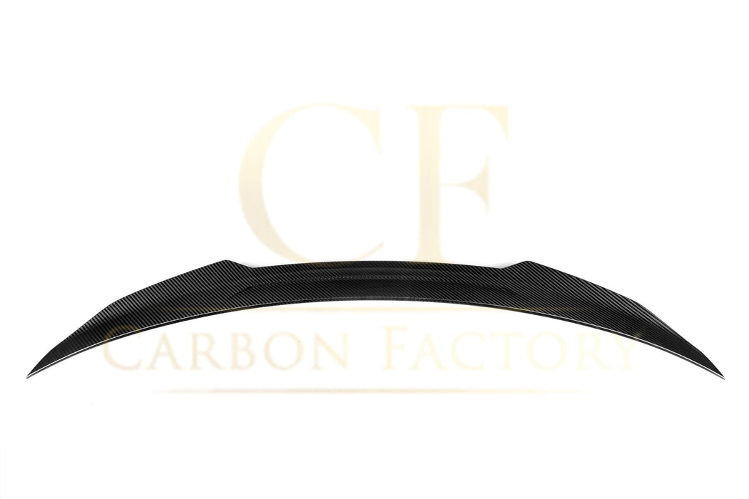 VS Style Pre-Preg Carbon Fibre Boot Spoiler for Mercedes Benz W222 S Class Coupe 14-20