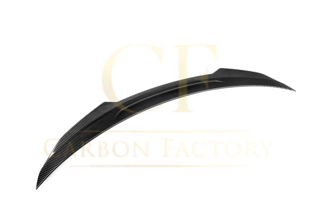 VS Style Pre-Preg Carbon Fibre Boot Spoiler for Mercedes Benz W222 S Class Coupe 14-20